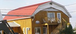Ouverture officielle de la fromagerie au Pays des Bleuets Ouverture officielle de la fromagerie au Pays des Bleuets
