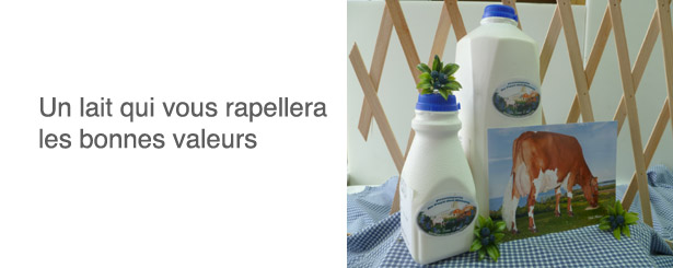 lait de ferme