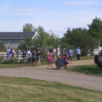 Visite touristique